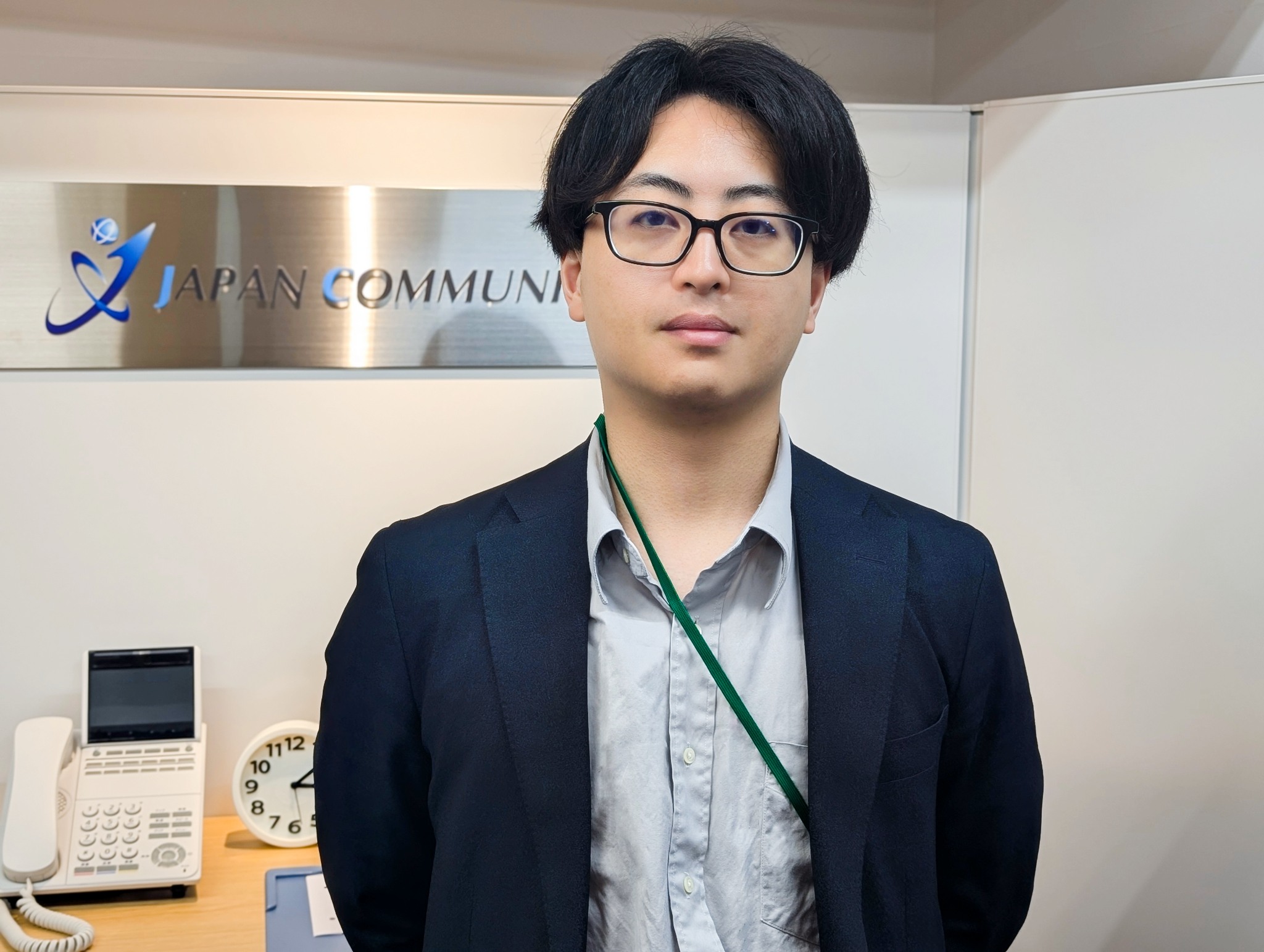 システム統括本部 第1システム部 高橋 祐太