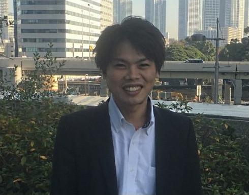 システム統括本部第1システム部高橋祐太